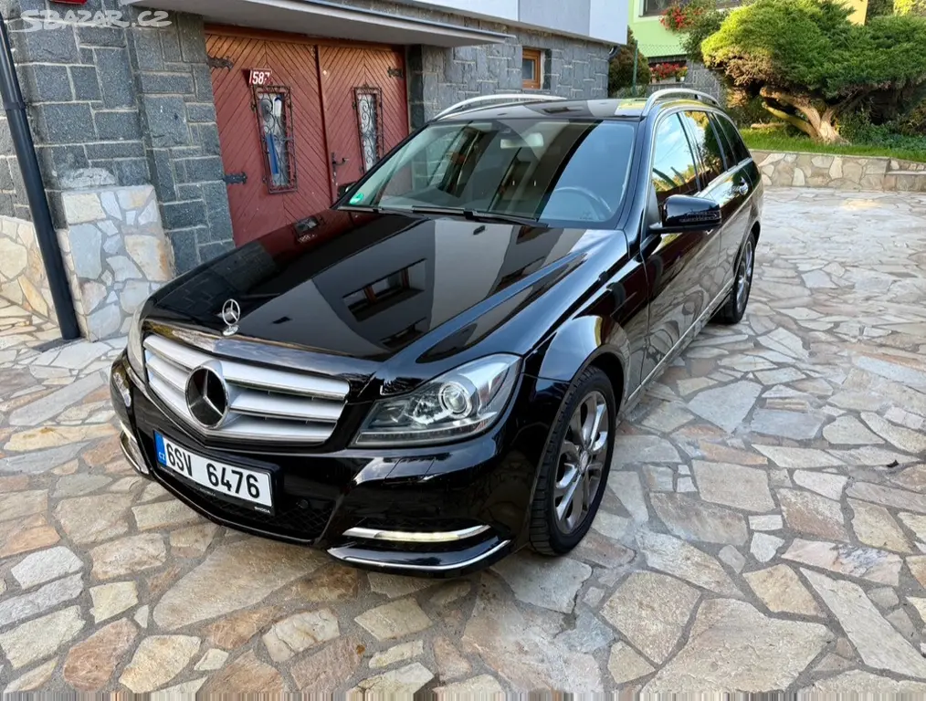 Mercedes-Benz Třídy C, 200 CGI 135KW AVANTGARDE